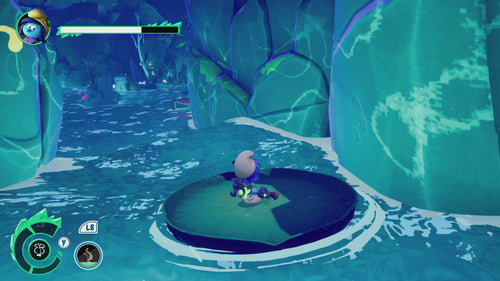 Microsoft The Smurfs 2: The Prisoner of the Green Stone (Xbox One, Xbox Series X|S)