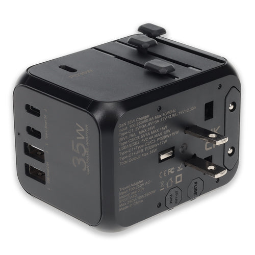 AddOn Networks TRVC2USB5V35W cable accessory