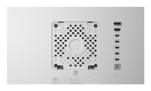 LG 32U990A-S computer monitor