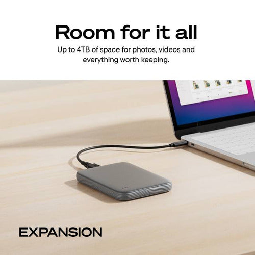 Seagate Expansion STNN4000400 external hard drive