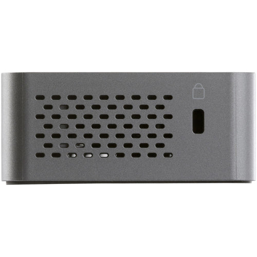 Thunderbolt 3 USB-C Docking Station Dual 4K 60Hz StarTech.com 96W Power Delivery