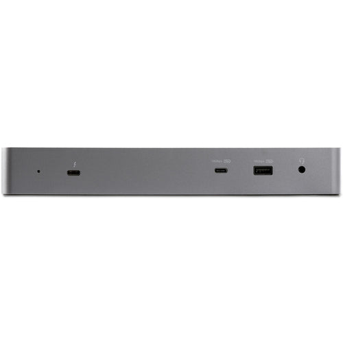 Thunderbolt 3 USB-C Docking Station Dual 4K 60Hz StarTech.com 96W Power Delivery