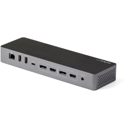 Thunderbolt 3 USB-C Docking Station Dual 4K 60Hz StarTech.com 96W Power Delivery