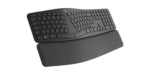 Keyboard Logitech ERGO K860 Wireless QWERTY Semi-mechanical Full-size - 920-010105