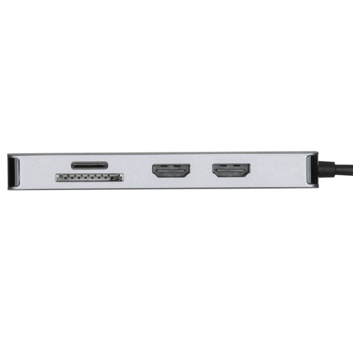 Laptop Dock Targus DOCK423TT USB 3.2 Gen 1 Type-C 1000 Mbit/s Silver