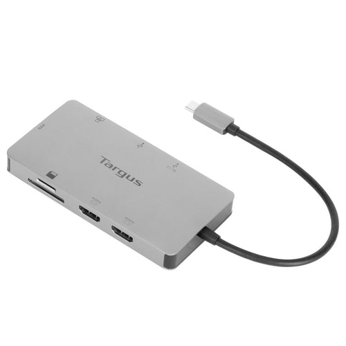 Laptop Dock Targus DOCK423TT USB 3.2 Gen 1 Type-C 1000 Mbit/s Silver