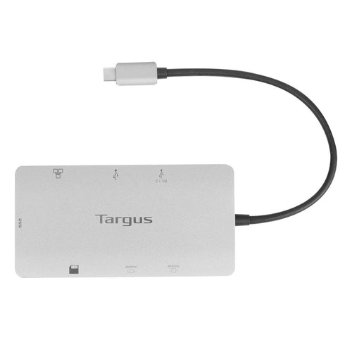 Laptop Dock Targus DOCK423TT USB 3.2 Gen 1 Type-C 1000 Mbit/s Silver