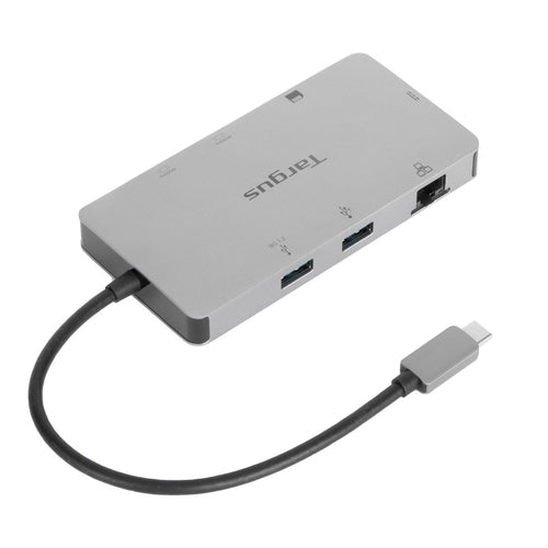 Laptop Dock Targus DOCK423TT USB 3.2 Gen 1 Type-C 1000 Mbit/s Silver