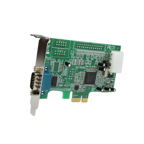 StarTech.com PEX1S553LP interface cards/adapter