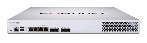 Hardware Firewall Fortinet FortiWeb 600E 0.75 Gbit/s 5µs Latency Wired Ethernet