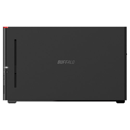 Network Attached Storage Buffalo LinkStation LS710D 8TB HDD Black