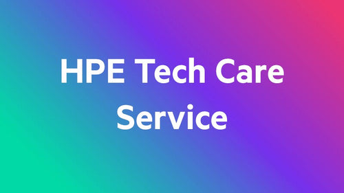 HPE 3 Year Tech Care Essential wCDMR DL385 Gen10 Service