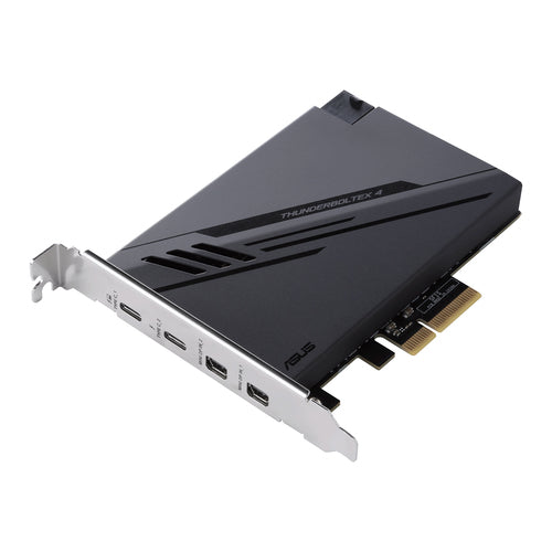 ASUS ThunderboltEX 4 interface cards/adapter