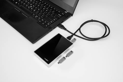 Rocstor Rocsecure EX31, 2TB SSD