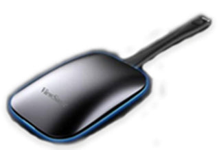 Remote Control Viewsonic VB-WPS-001 WiFi Compact Design Black