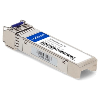 SFP Transceiver Module AddOn Networks SFP-50GBASE-LR 50GBASE-LR 10km 1310nm