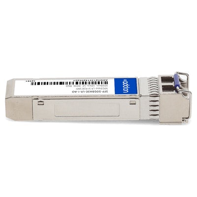 SFP Transceiver Module AddOn Networks SFP-50GBASE-LR 50GBASE-LR 10km 1310nm