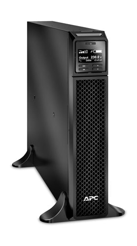 3000VA APC Smart-UPS SRT3000XLI Tower Double-Conversion UPS 2700W
