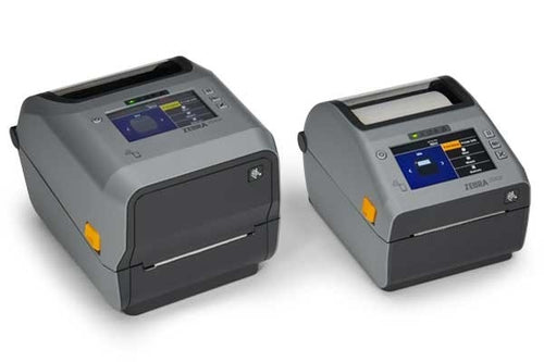 Label Printer Zebra ZD621 Direct Thermal 300x300 DPI 152 mm/sec Wired & Wireless - ZD6A043-D4ER02EZ
