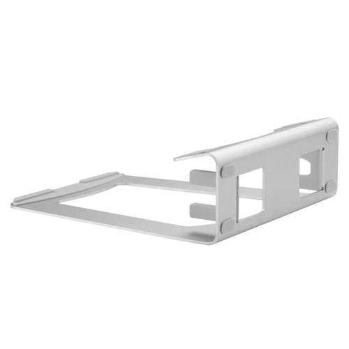 StarTech LTSTND2IN1 Ergonomic Aluminum Laptop Stand for Ultrabooks & MacBook Pro/Air