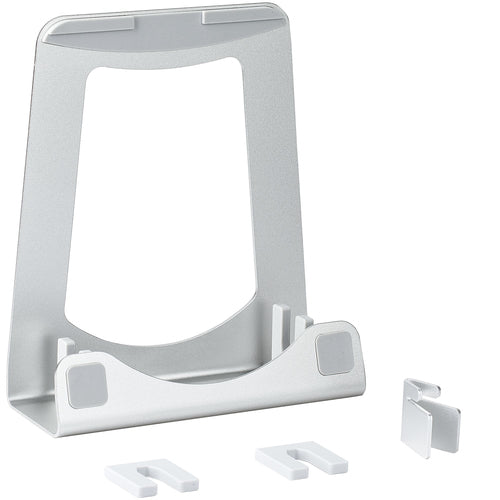 StarTech LTSTND2IN1 Ergonomic Aluminum Laptop Stand for Ultrabooks & MacBook Pro/Air