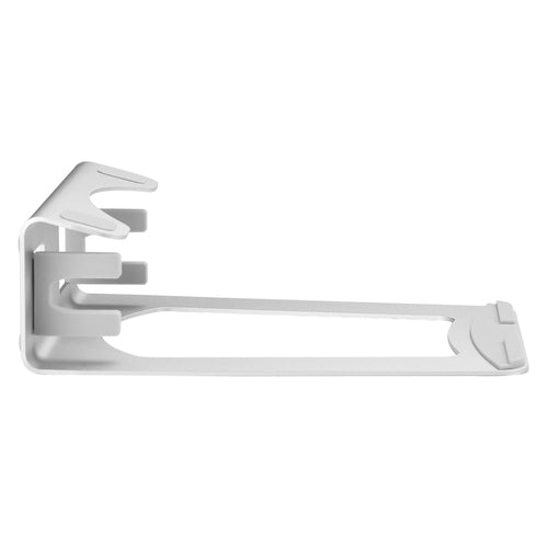 StarTech LTSTND2IN1 Ergonomic Aluminum Laptop Stand for Ultrabooks & MacBook Pro/Air