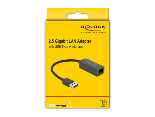 DeLOCK 66646 cable gender changer