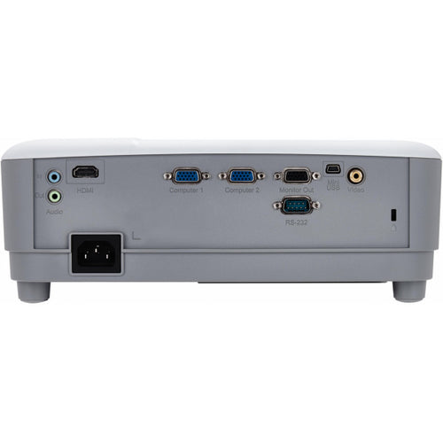 Viewsonic PA503W Projector - 3800 ANSI Lumens, WXGA 1280x800 - Education & Business