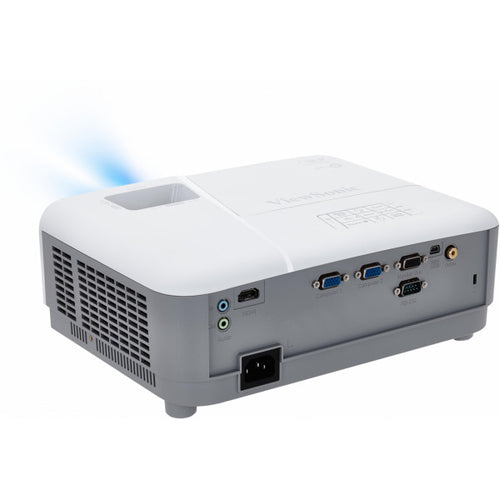 Viewsonic PA503W Projector - 3800 ANSI Lumens, WXGA 1280x800 - Education & Business