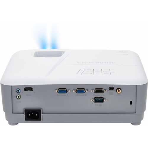 Viewsonic PA503W Projector - 3800 ANSI Lumens, WXGA 1280x800 - Education & Business