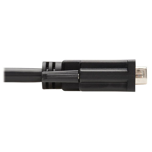 Video Cable Adapter Tripp Lite P581AB-006 DisplayPort to DVI 1080p 6ft Antibacterial
