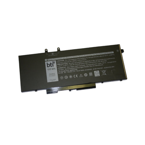 BTI 4GVMP- industrial rechargeable battery