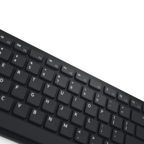Wireless Keyboard DELL KM5221W Full-Size QWERTY Bluetooth Combo