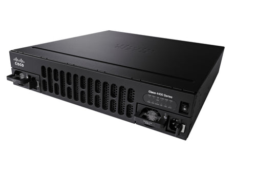 Cisco ISR 4321 wired router