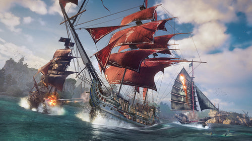 Microsoft Skull and Bones Deluxe Edition