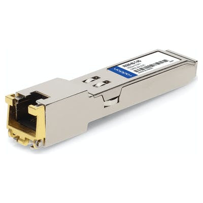 SFP+ Network Transceiver Module Copper 10000 Mbit/s RJ-45 30m