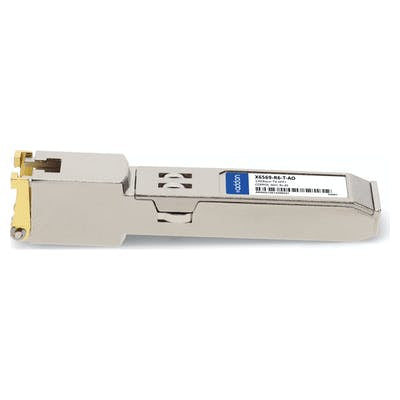 SFP+ Network Transceiver Module Copper 10000 Mbit/s RJ-45 30m