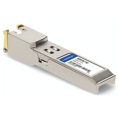 SFP+ Network Transceiver Module Copper 10000 Mbit/s RJ-45 30m
