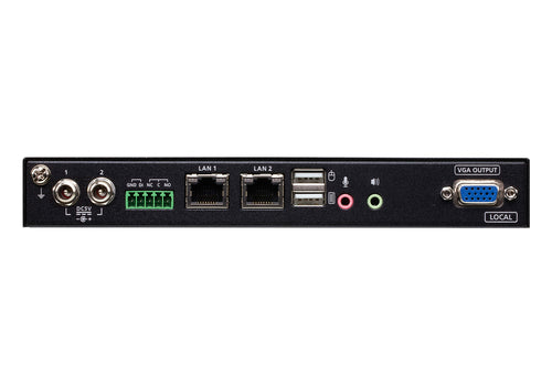 KVM Switch ATEN CN9000 Full HD 1920x1200 Ethernet LAN Black