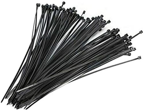 4XEM 4X10ZIPTIE100B cable tie
