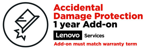 Lenovo Accidental Damage Protection 1 Year Coverage for ThinkCentre