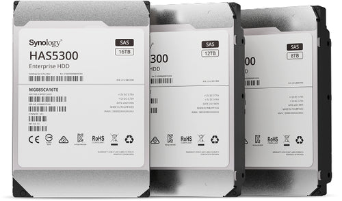 Synology HAS5300-12T internal hard drive