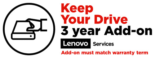 Warranty Extension Lenovo 5PS0N73159 3-Year Support Coverage