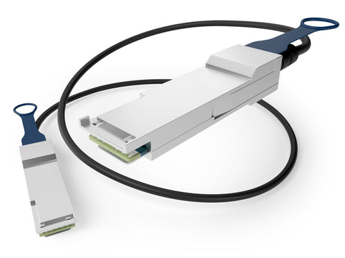UNC CAB-Q-Q-1M-U InfiniBand/fibre optic cable