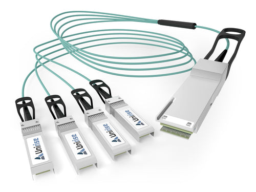 UNC MFA7A50-C003-U InfiniBand/fibre optic cable