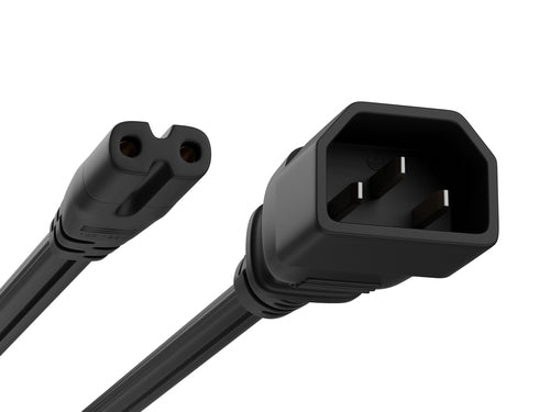 UNC PWCD-C7C14-10A-02F-BLK power cable