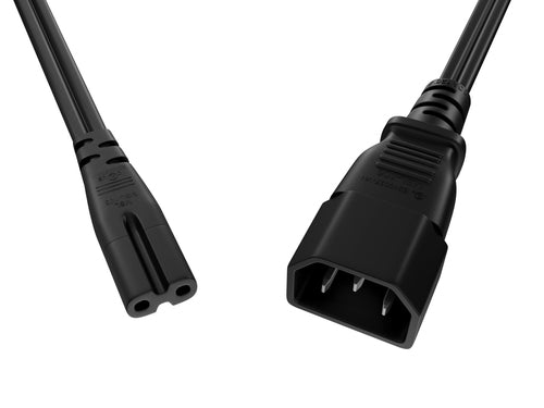 UNC PWCD-C7C14-10A-06F-BLK power cable