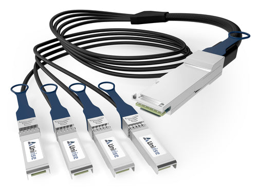 UNC CAB-Q-S-2M-U InfiniBand/fibre optic cable