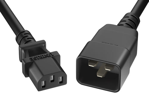 UNC PWCD-C13C20-15A-05F-RED power cable