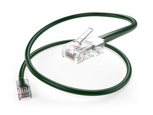 UNC PC5E-6IN-GRN networking cable